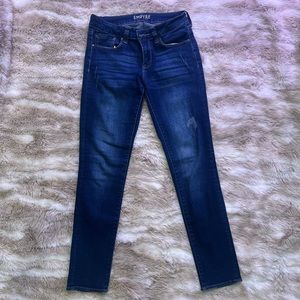 Empyre skinny jeans women